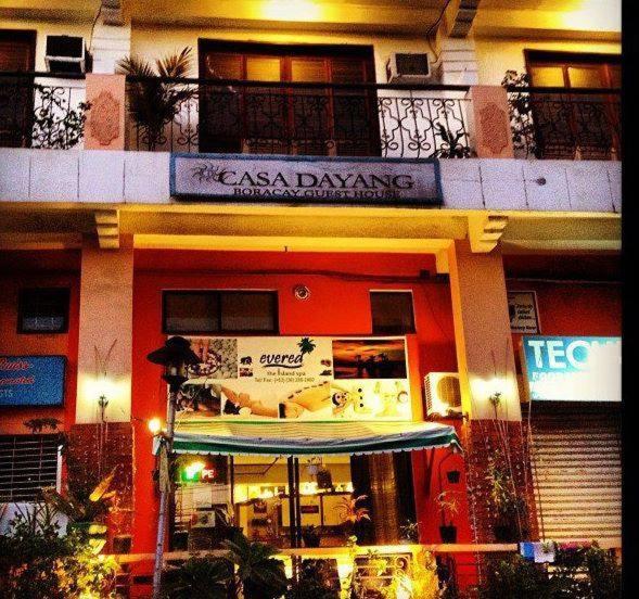 Casa Dayang Boracay Otel Balabag  Dış mekan fotoğraf