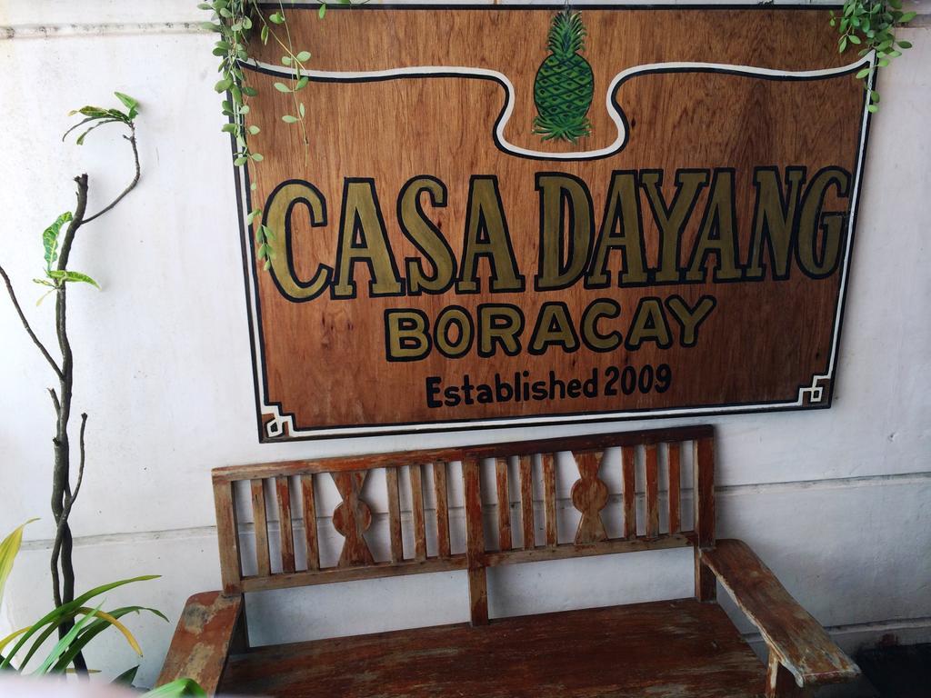 Casa Dayang Boracay Otel Balabag  Dış mekan fotoğraf