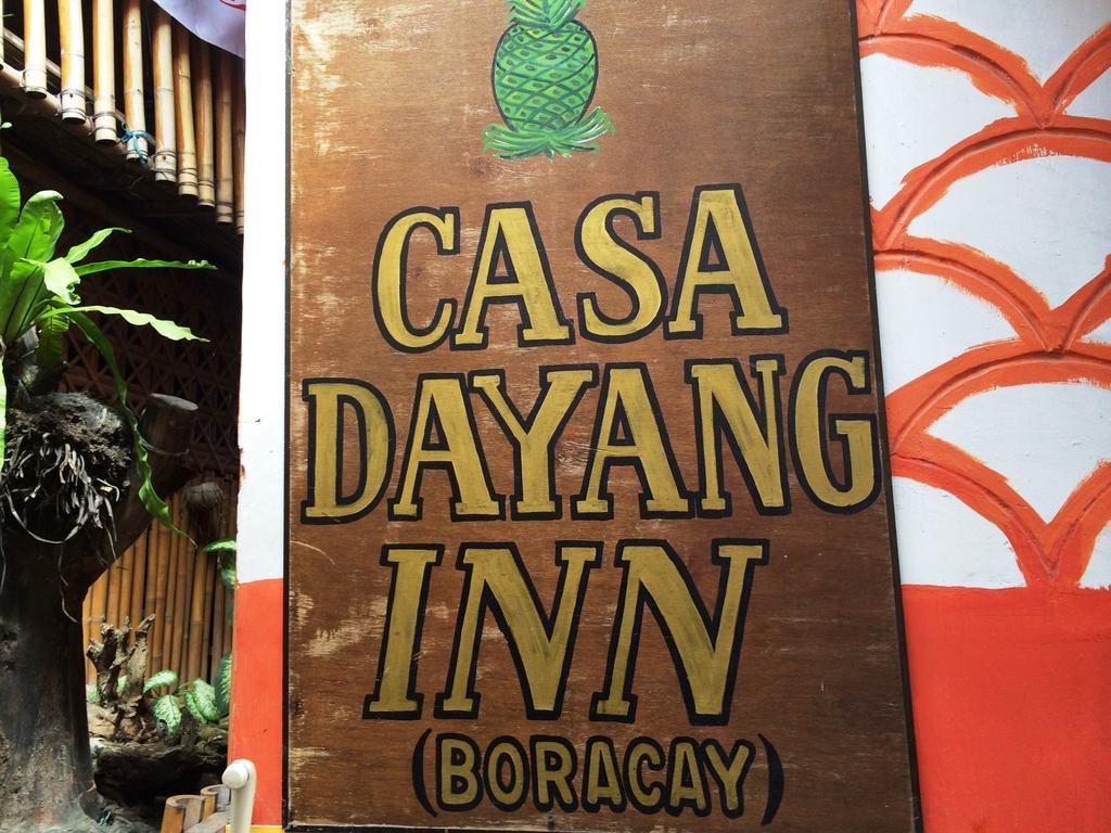 Casa Dayang Boracay Otel Balabag  Dış mekan fotoğraf