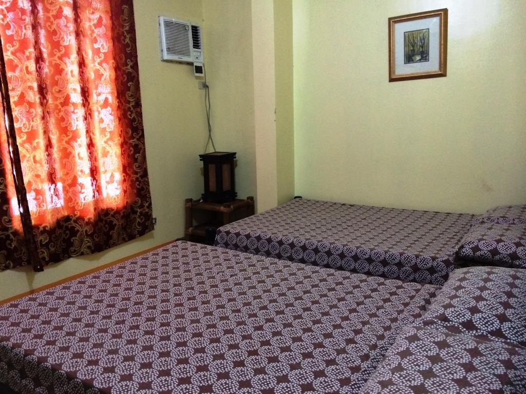 Casa Dayang Boracay Otel Balabag  Oda fotoğraf