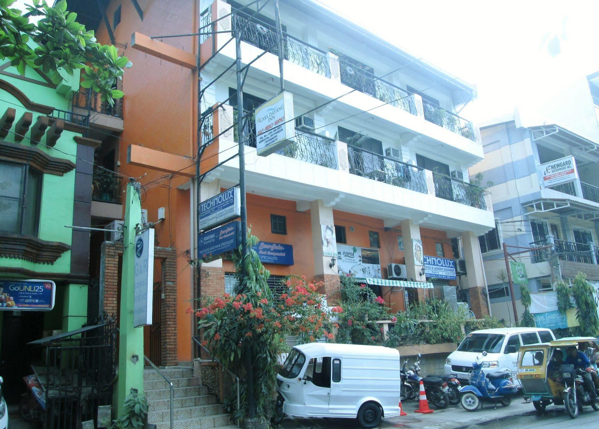 Casa Dayang Boracay Otel Balabag  Dış mekan fotoğraf