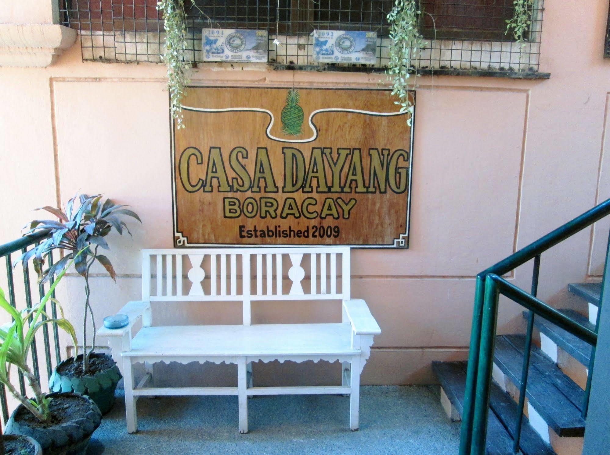 Casa Dayang Boracay Otel Balabag  Dış mekan fotoğraf