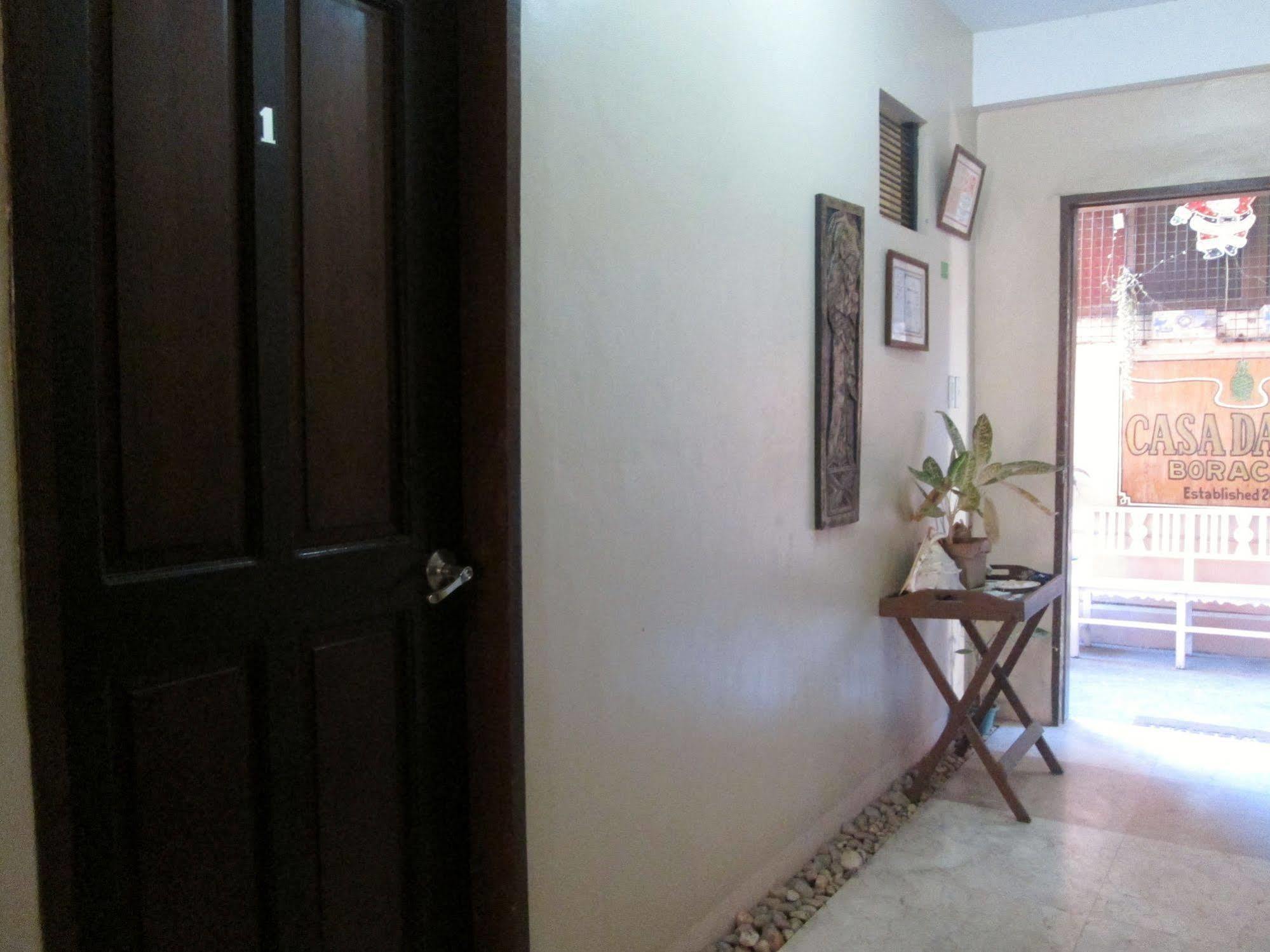 Casa Dayang Boracay Otel Balabag  Dış mekan fotoğraf