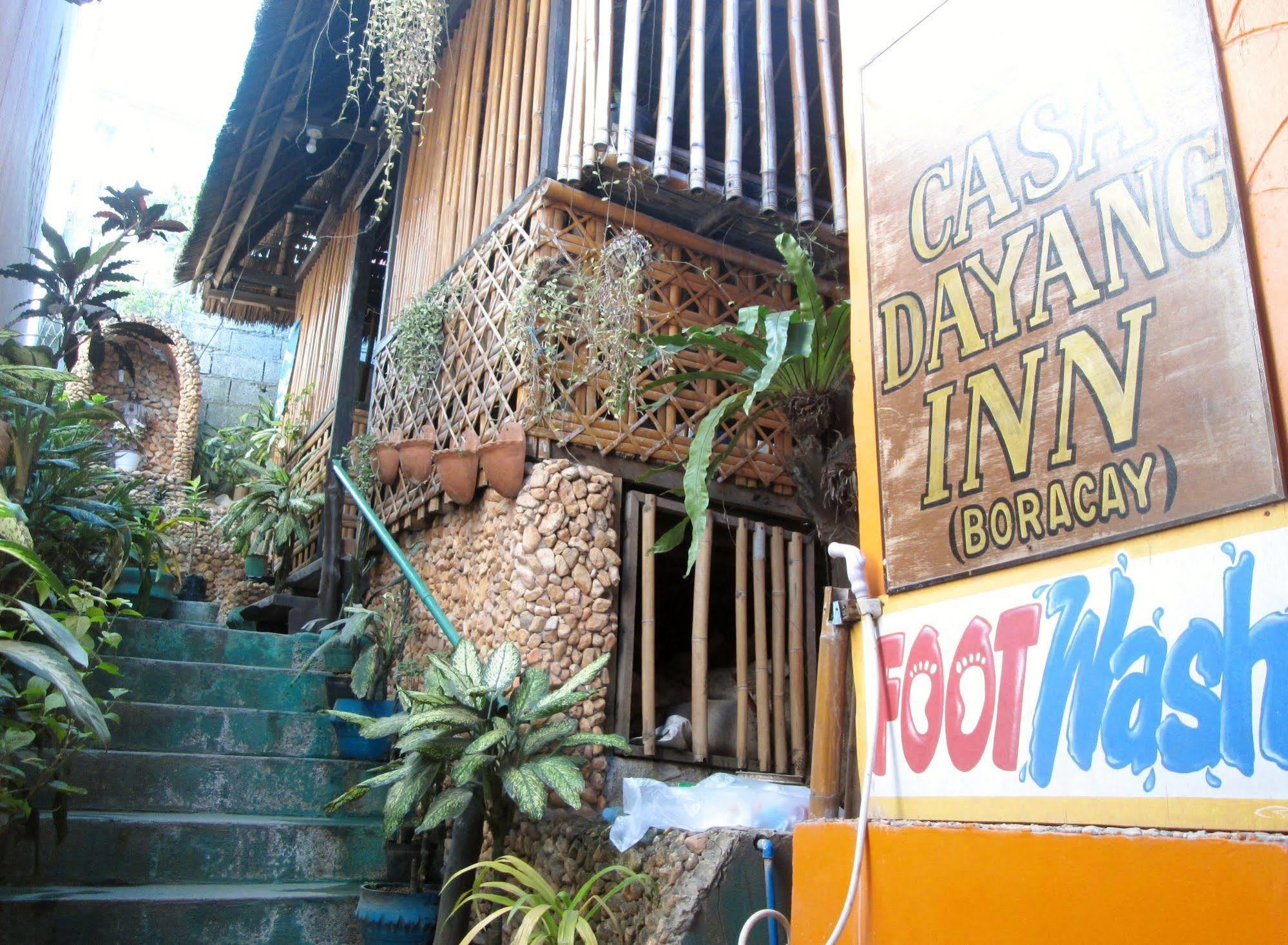 Casa Dayang Boracay Otel Balabag  Dış mekan fotoğraf